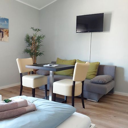 Triple A³ Aparthotel Marktheidenfeld Kültér fotó