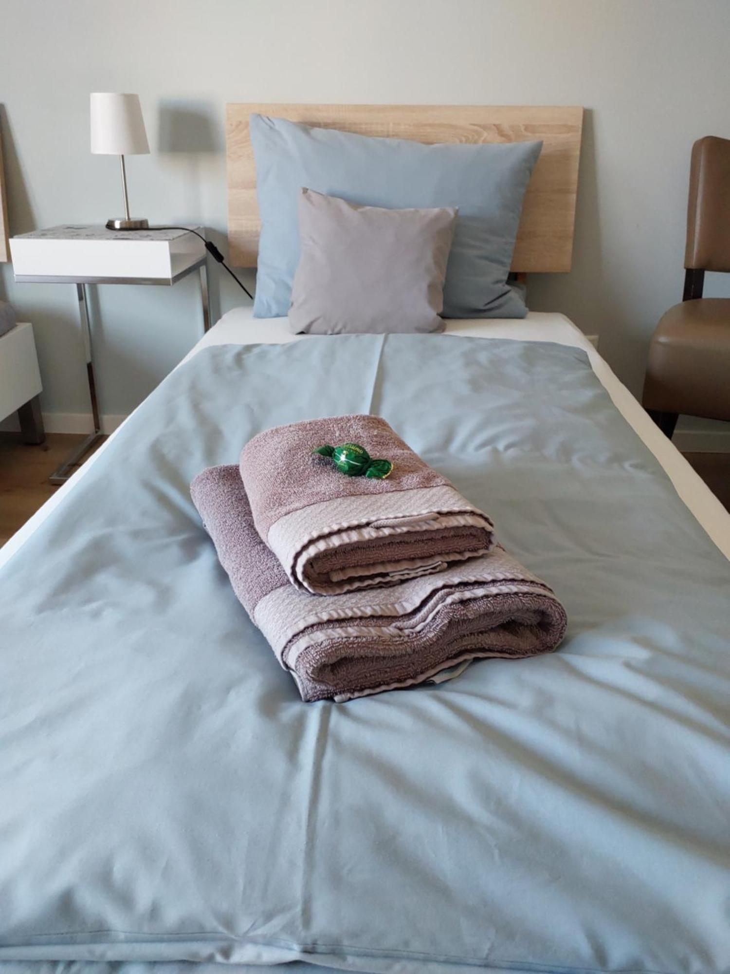 Triple A³ Aparthotel Marktheidenfeld Kültér fotó