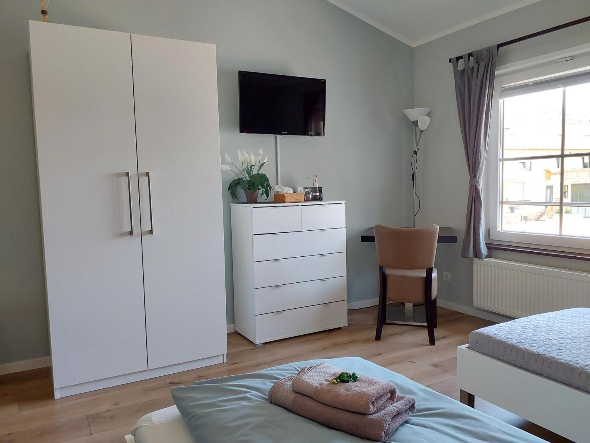 Triple A³ Aparthotel Marktheidenfeld Kültér fotó