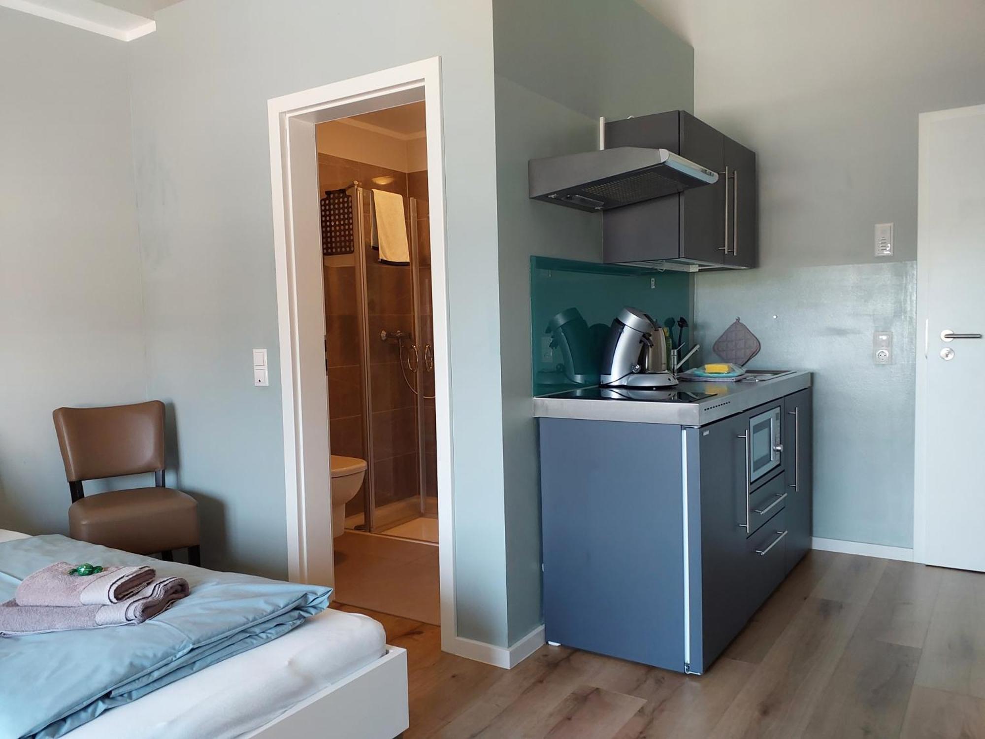 Triple A³ Aparthotel Marktheidenfeld Kültér fotó