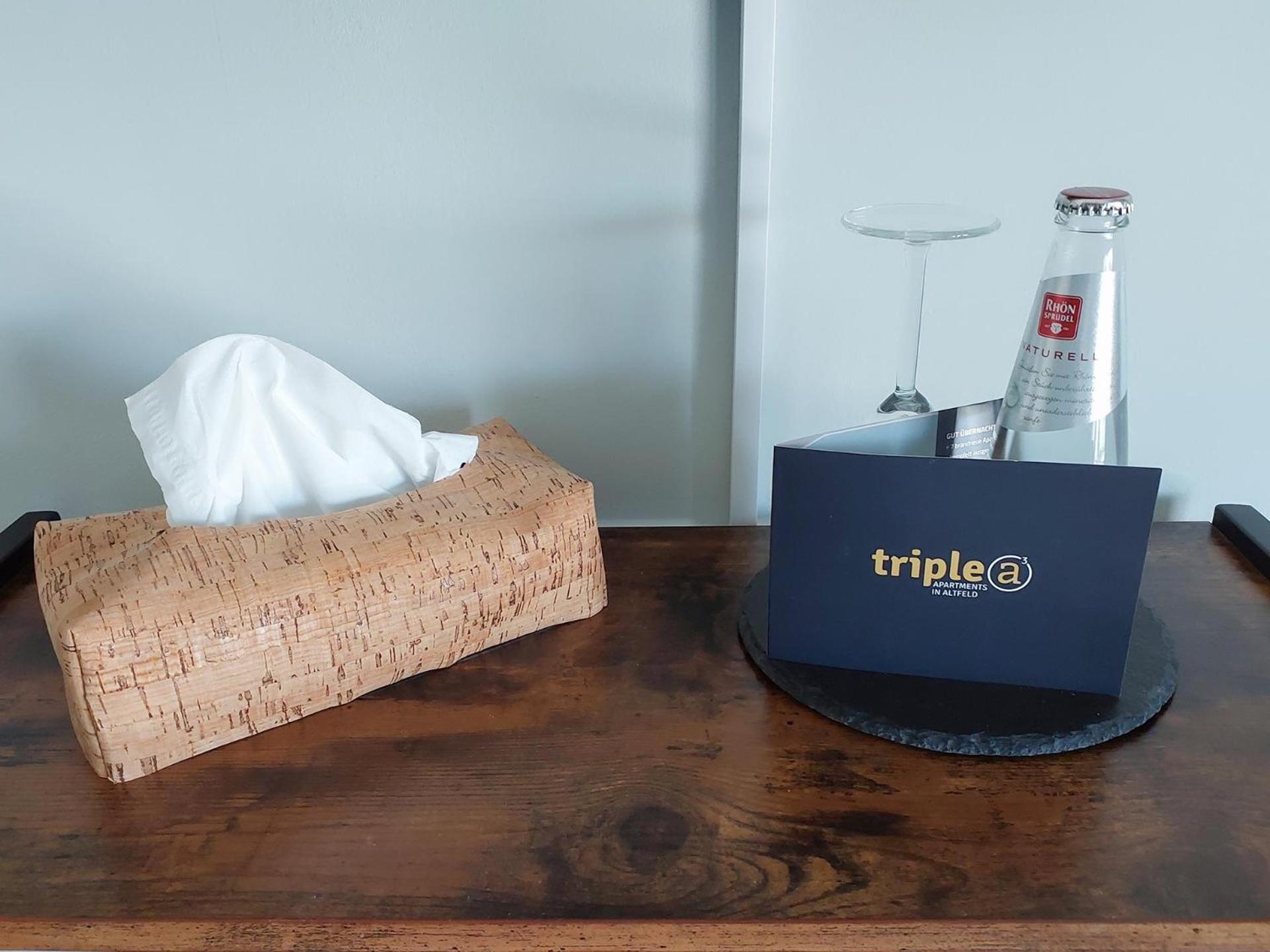 Triple A³ Aparthotel Marktheidenfeld Kültér fotó