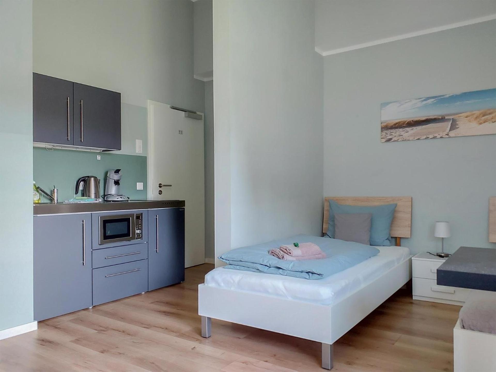 Triple A³ Aparthotel Marktheidenfeld Kültér fotó