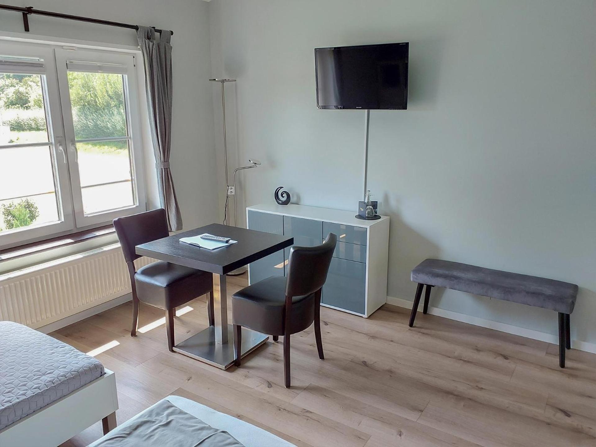 Triple A³ Aparthotel Marktheidenfeld Kültér fotó