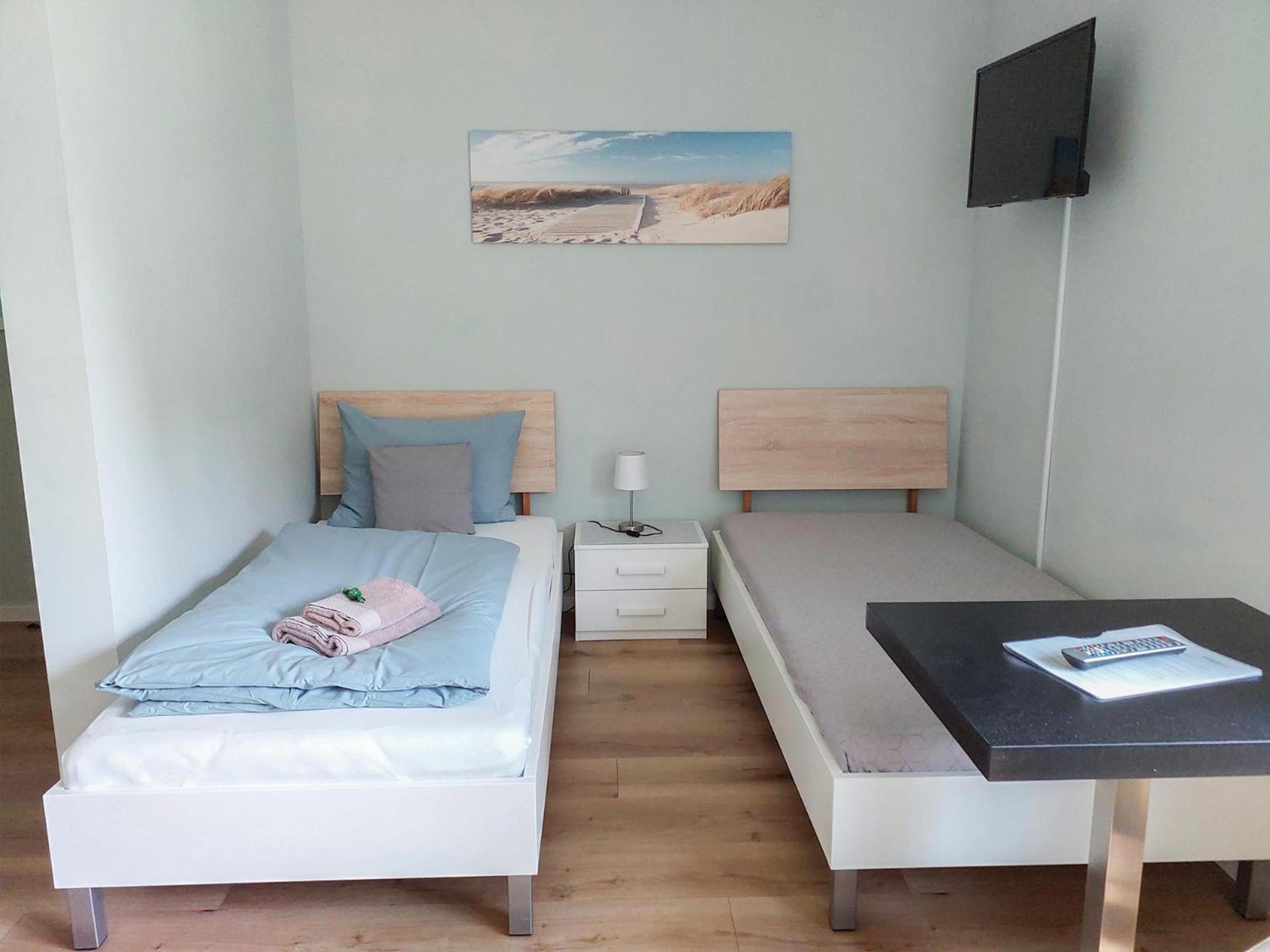 Triple A³ Aparthotel Marktheidenfeld Kültér fotó