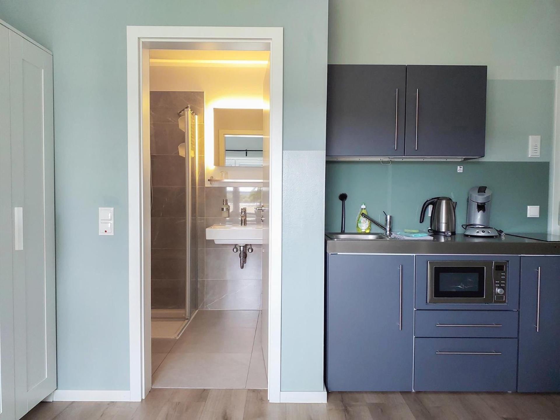 Triple A³ Aparthotel Marktheidenfeld Kültér fotó