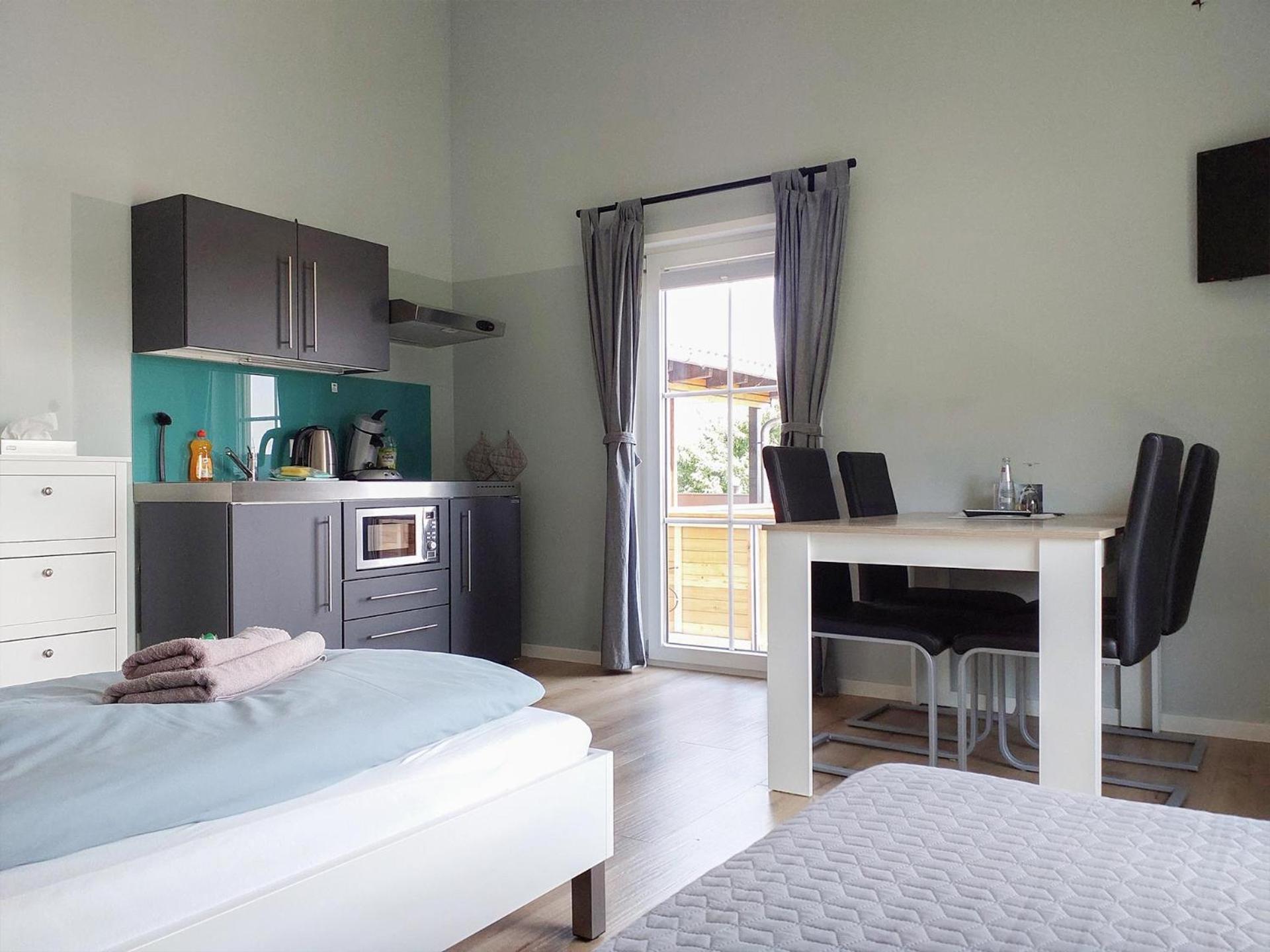 Triple A³ Aparthotel Marktheidenfeld Kültér fotó