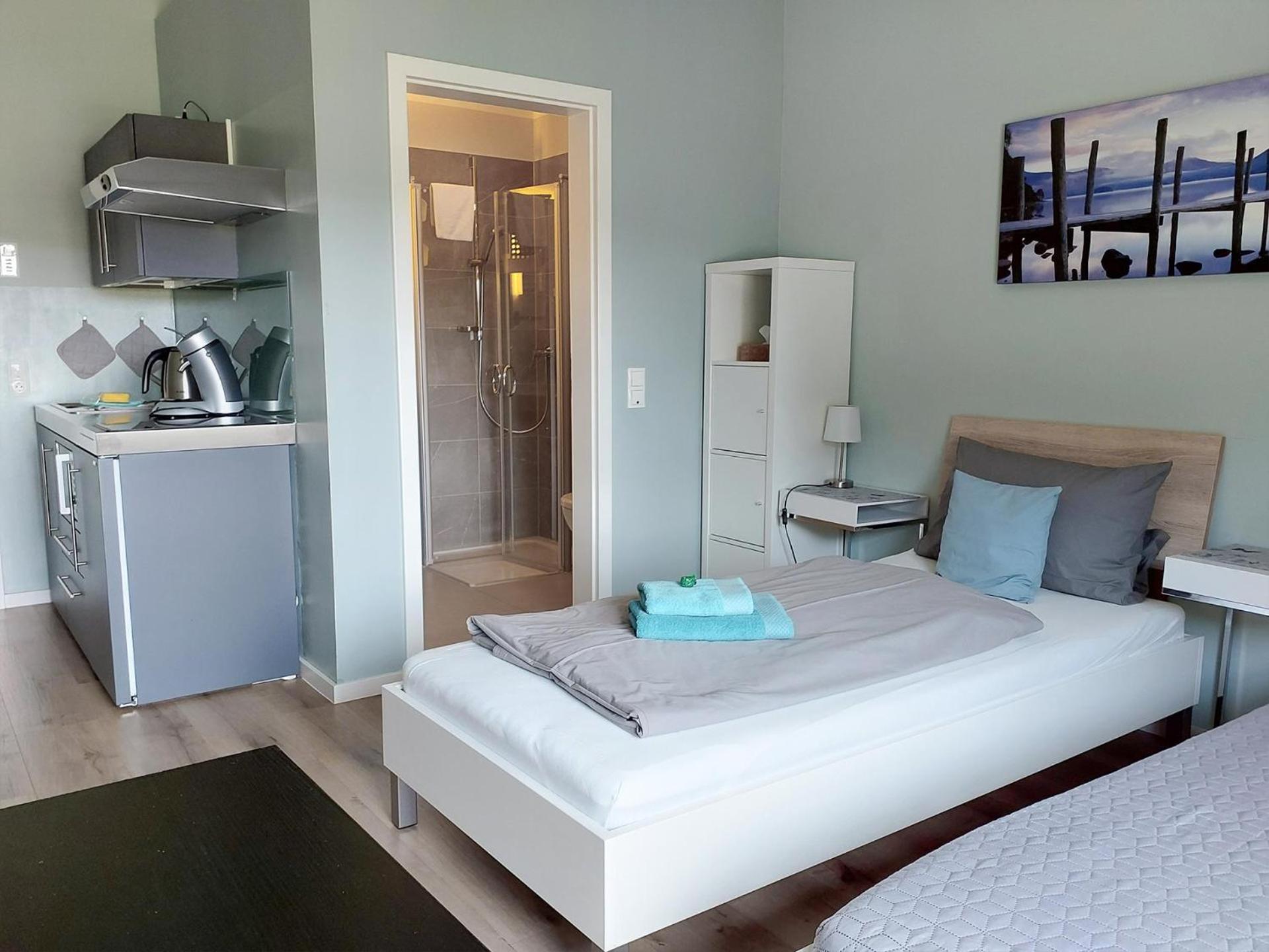 Triple A³ Aparthotel Marktheidenfeld Kültér fotó