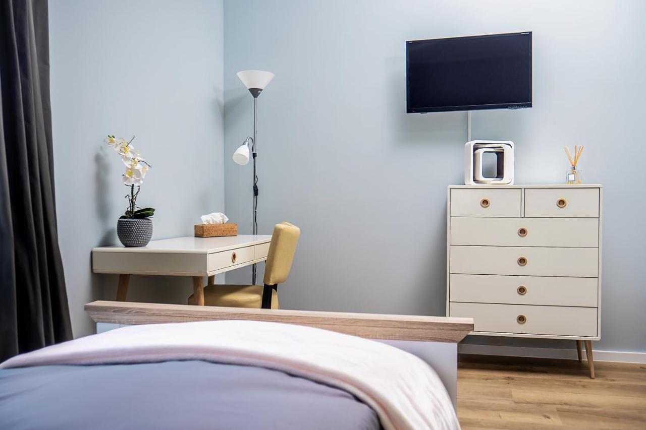 Triple A³ Aparthotel Marktheidenfeld Kültér fotó
