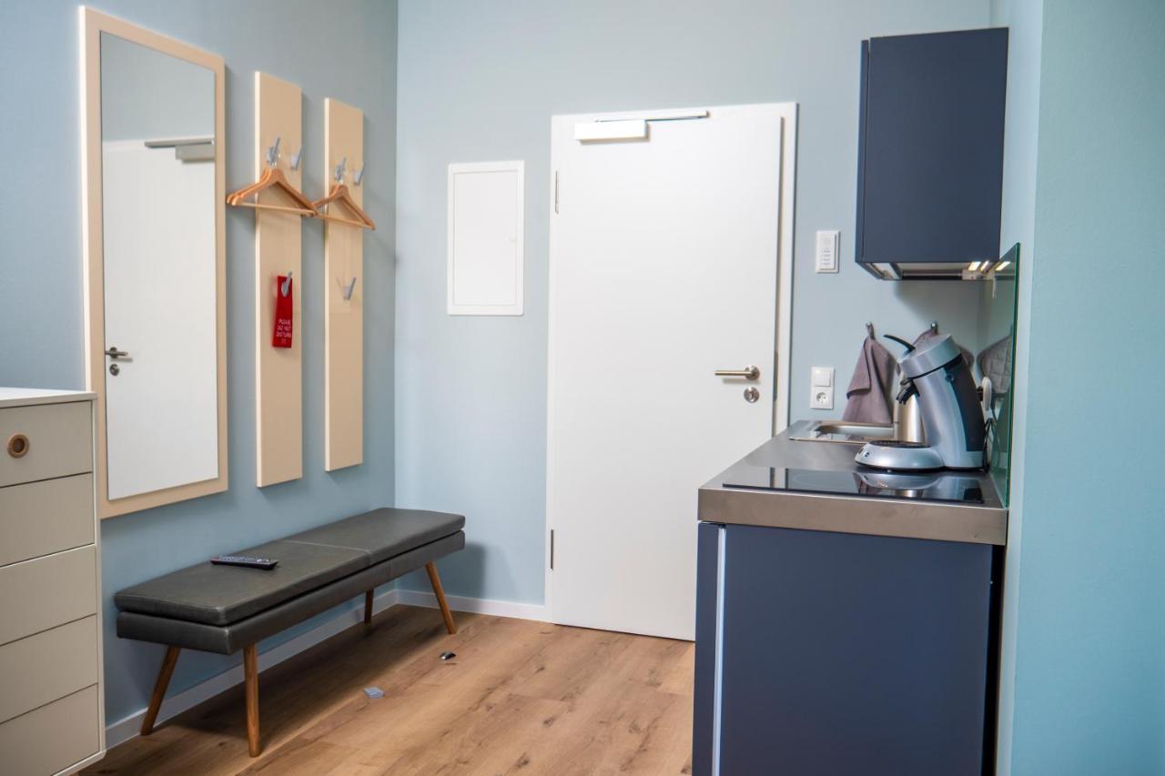 Triple A³ Aparthotel Marktheidenfeld Kültér fotó