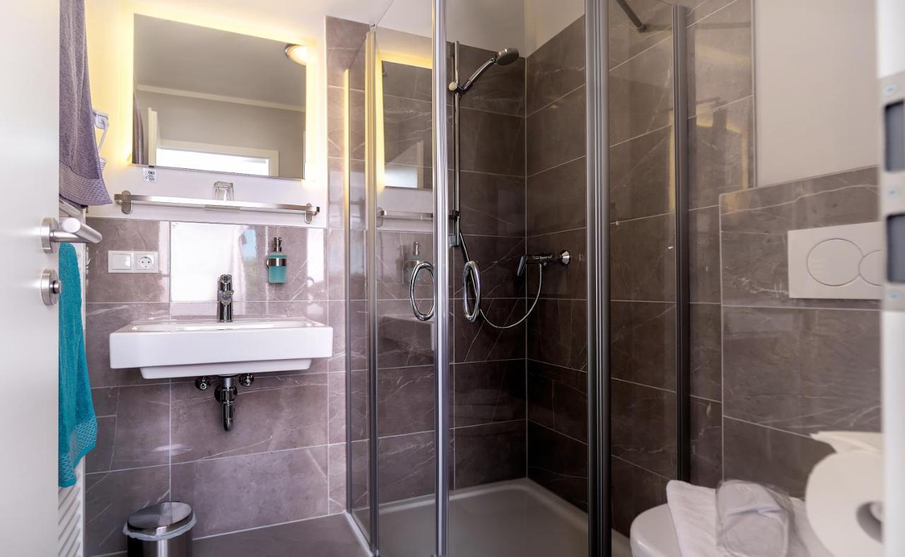 Triple A³ Aparthotel Marktheidenfeld Kültér fotó